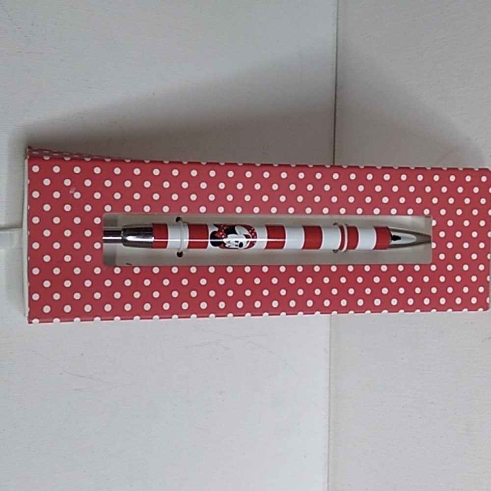 Disney Hallmark MINNIE MOUSE PEN